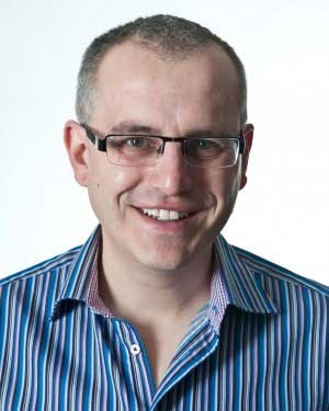 A picture of Simon Brooks